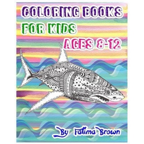 Color by Number for Kids: Coloring Activity Book for Kids: A Jumbo  Childrens Coloring Book with 50 Large Pages (kids coloring books ages 4-8)