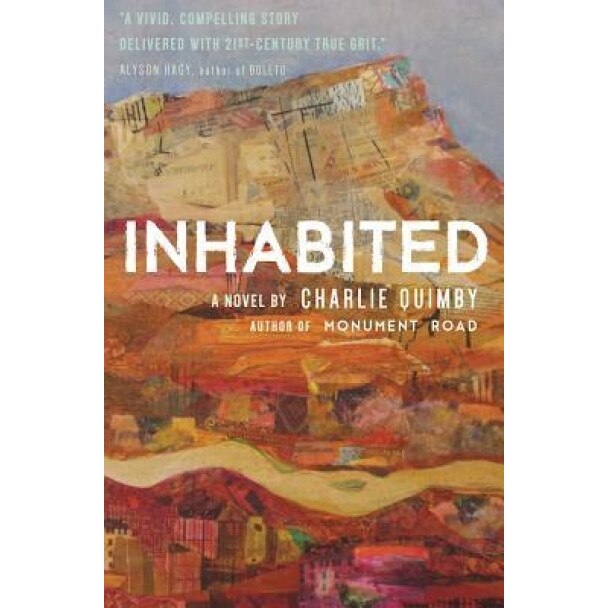 Inhabited, Charlie Quimby (Author)