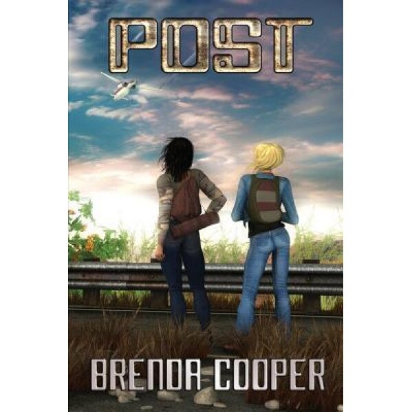 Post, Brenda Cooper (Author)