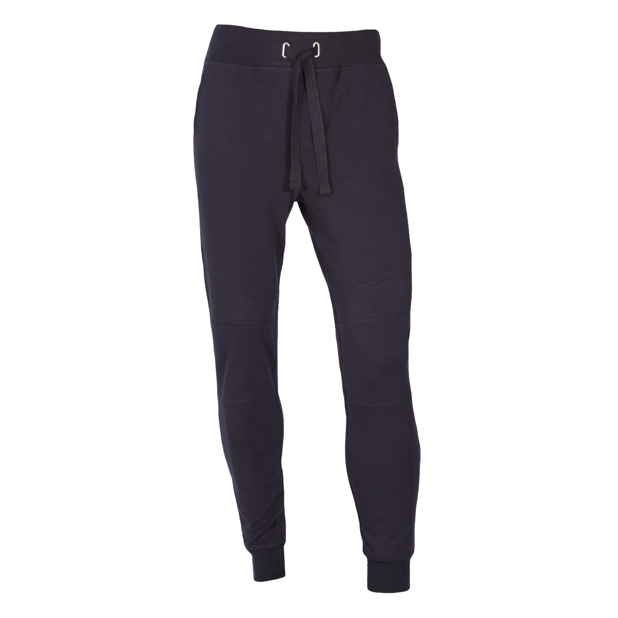 Pantalon Barbat Lazo Biker Style, Albastru marin