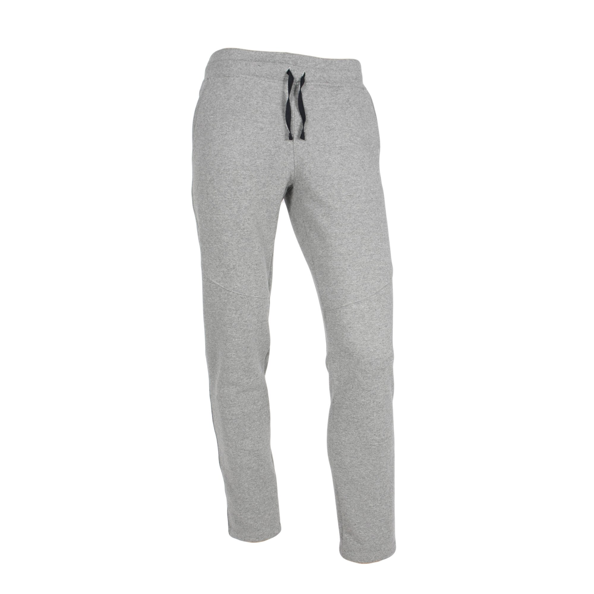 Pantaloni Sport LAZO MAN GMN Gri Melange, marimea 4XL