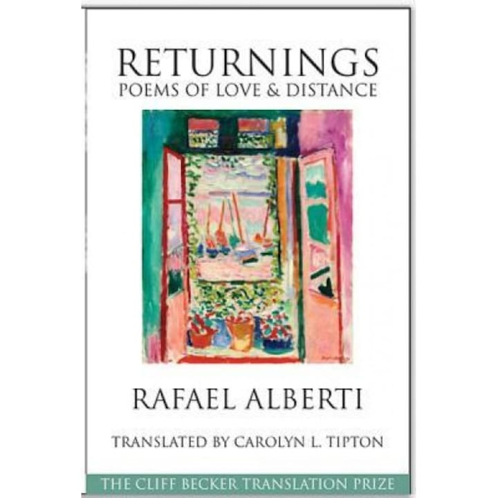 Returnings: Poems of Love and Distance, Rafael Alberti (Author)