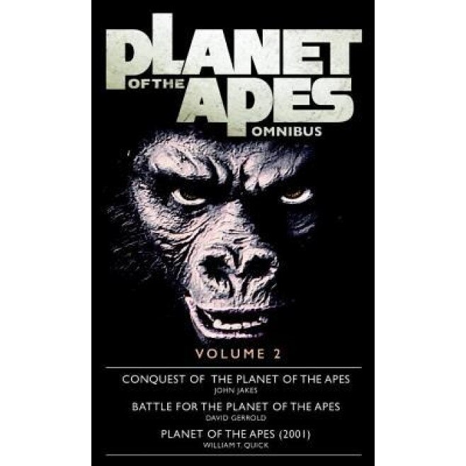 Planet of the Apes Omnibus 2, John Jakes (Author)