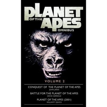 Planet of the Apes Omnibus 2, John Jakes (Author) Planet of the Apes Omnibus 2, John Jakes (Author)
