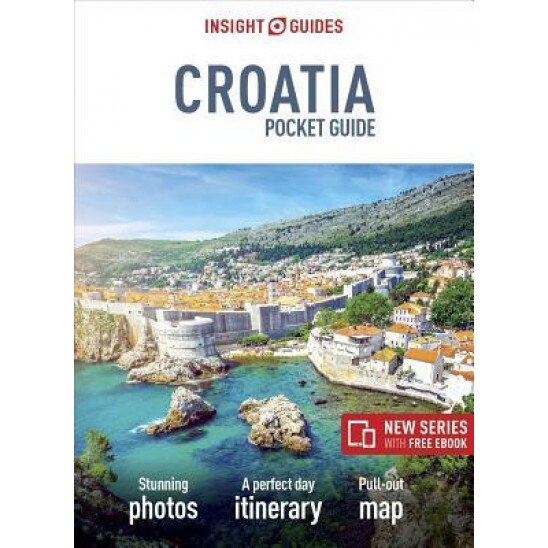 Insight Gudes: Pocket Croatia, Insight Guides (Author)