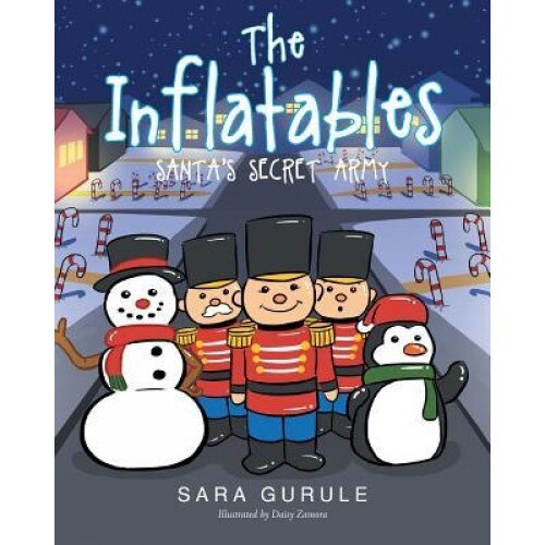 The Inflatables, Sara Gurule (Author)