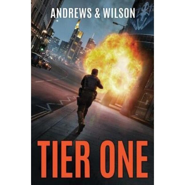 Tier One, Jeffrey Wilson (Author)