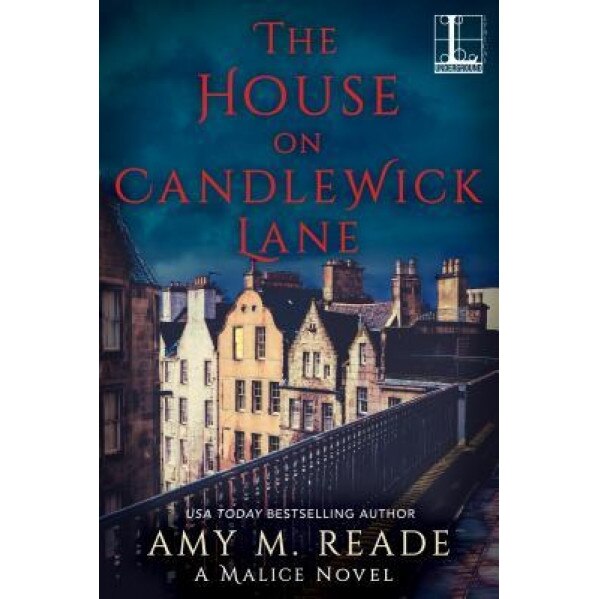 The House on Candlewick Lane, Amy M. Reade (Author)