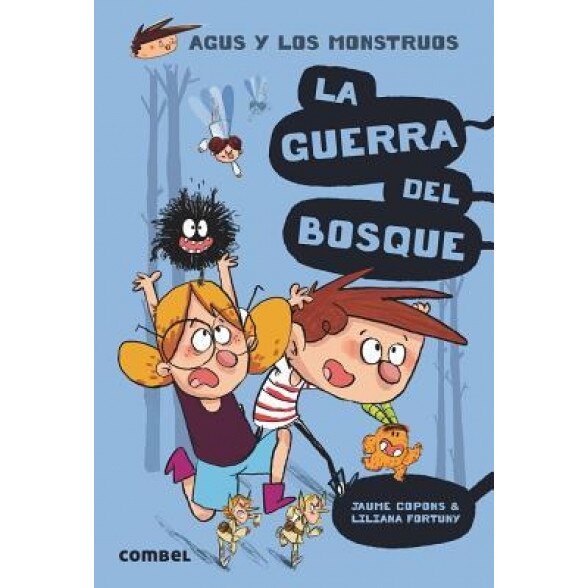 La Guerra del Bosque, Jaume Copons (Author)