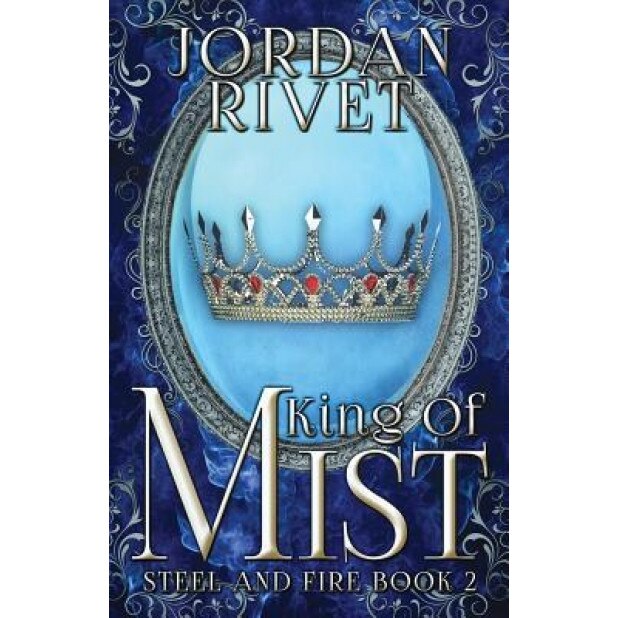 King of Mist, Jordan Rivet (Author)