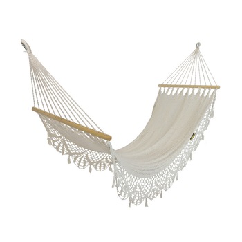 Hamac Koala CC-2T, 340x80 cm, Ecru Hamac Koala CC-2T, 340x80 cm, Ecru