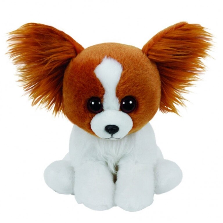 Plus catelul Barks, 15 cm - Babies, TY