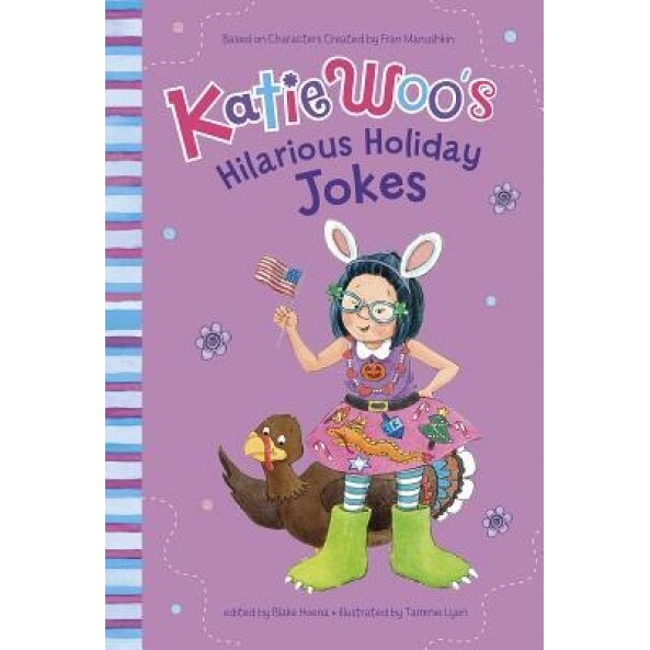 Katie Woo's Hilarious Holiday Jokes, Fran Manushkin (Author)