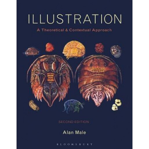 Illustration: A Theoretical and Contextual Perspective, Alan Male (Author)