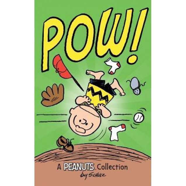 Charlie Brown: POW!: A Peanuts Collection, Charles M. Schulz (Author)