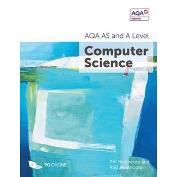 Aqa as and a Level Computer Science - P. M. Heathcote (Author) Aqa as and a Level Computer Science - P. M. Heathcote (Author)