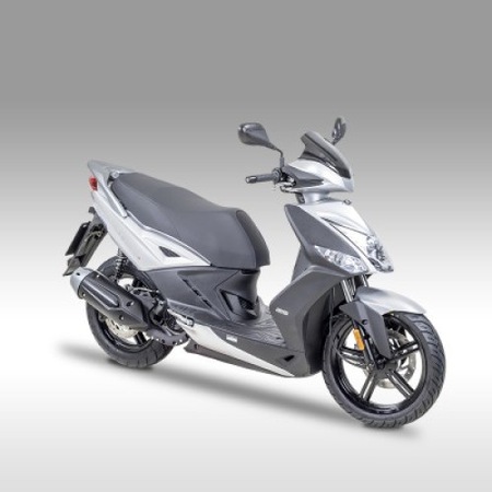 Scuter Kymco Agility 125i R16 Euro4 Negru Emag Ro