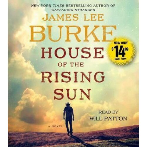 House of the Rising Sun, James Lee Burke (Author)