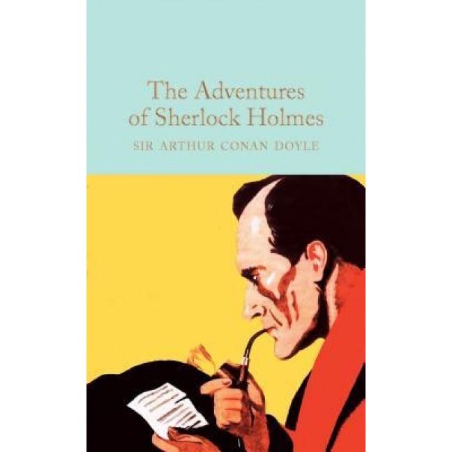 The Adventures of Sherlock Holmes, Arthur Conan Doyle (Author)