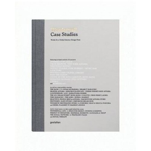 Wonderwall Case Studies: Works by a Global Interior Design Firm, Winkreative (Author)