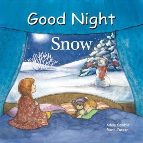 Good Night Snow, Adam Gamble (Author)