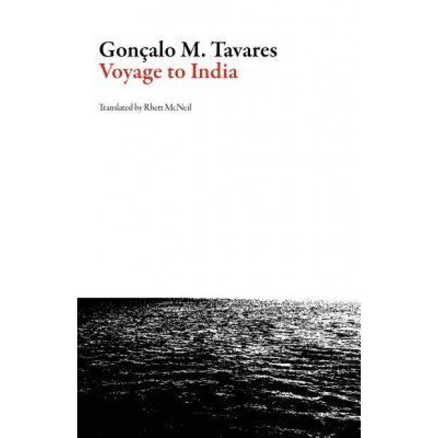 Voyage to India, Goncalo M. Tavares (Author)