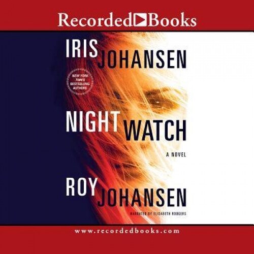 Night Watch, Iris Johansen (Author)