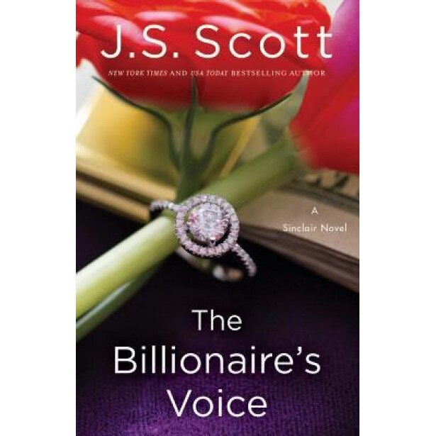 Billionaire's Voice, J. S. Scott (Author)