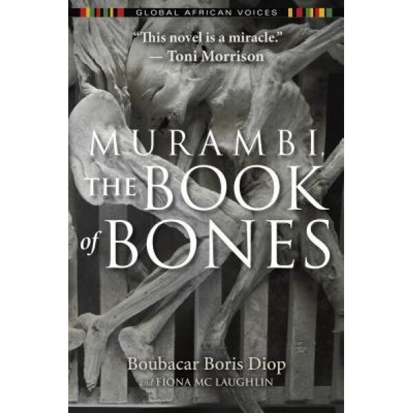Murambi, the Book of Bones, Boubacar Boris Diop (Author)