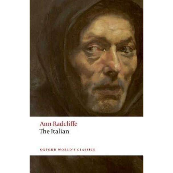 The Italian, Ann Radcliffe (Author)