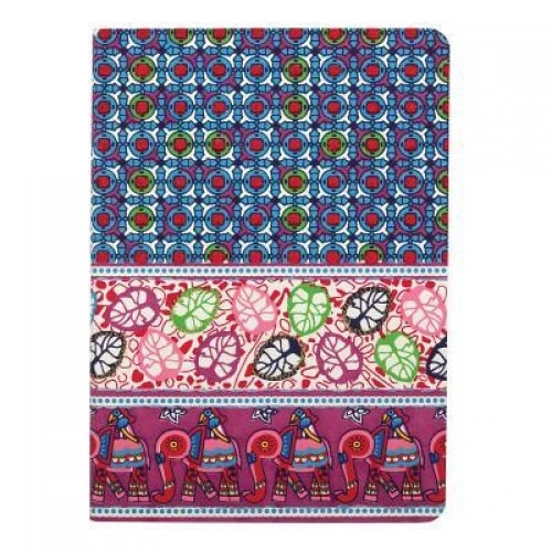 Amrita Sen Elephant with Leaves Handmade Journal, Amrita Sen (Author)