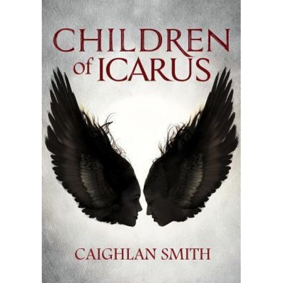 Children of Icarus, Caighlan Smith (Author)