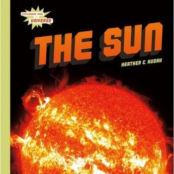 The Sun, Heather C. Hudak (Author) The Sun, Heather C. Hudak (Author)