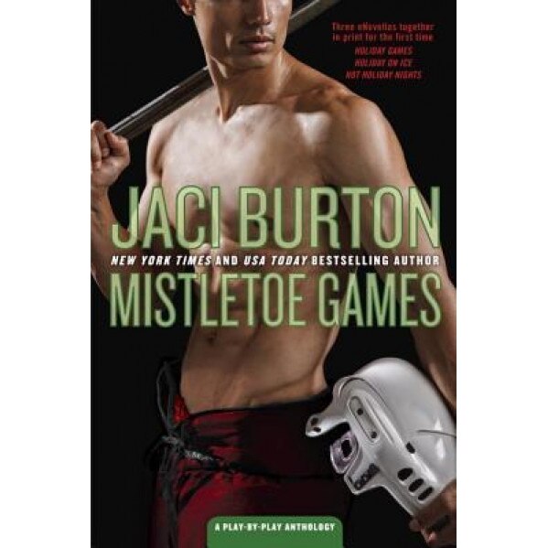 Mistletoe Games, Jaci Burton (Author)