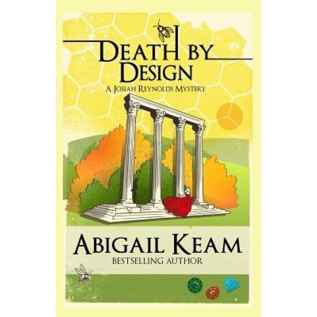 Death by Design, Abigail Keam (Author)
