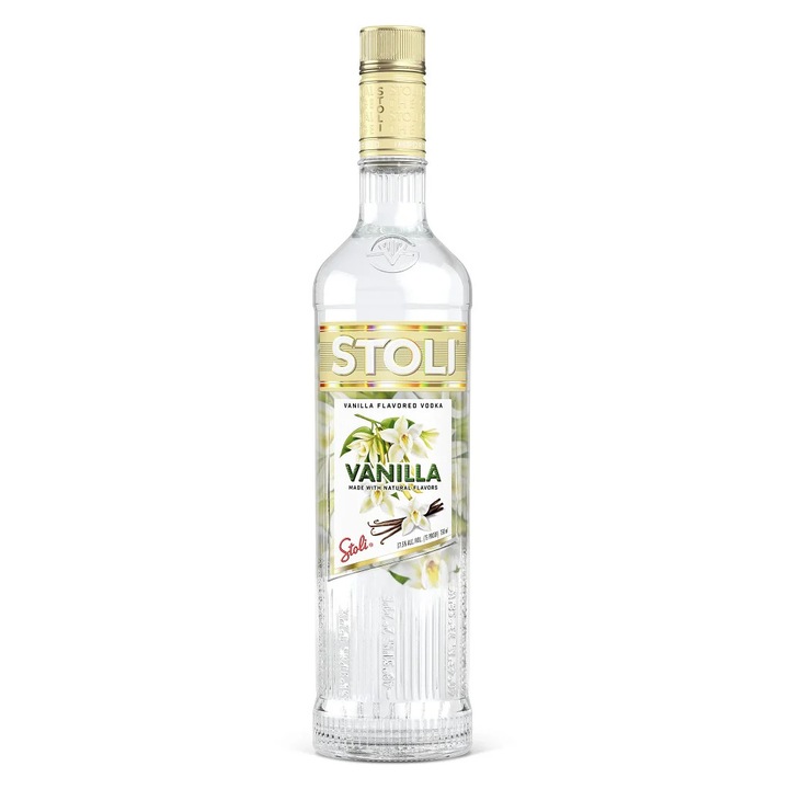 Vodka Stoli Vanilie 37.5% 0.70L