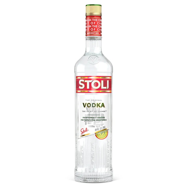 Vodka Stoli 40% 0.70L