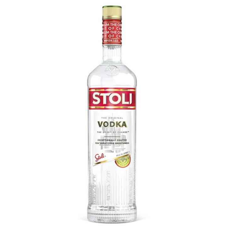 Vodka Stoli 40% 1L