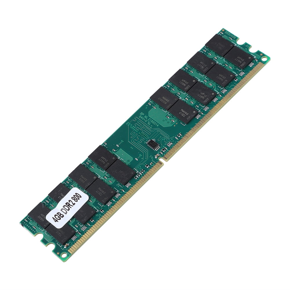 PATRIOT PC2-6400 （DDR2-800）8GB（4GBx2個） Kit Dual Channel Patriot 4GB DDR2 EP PC2-6400 800Mhz - eMAG.ro