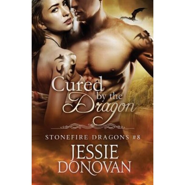 Cured by the Dragon, Jessie Donovan (Author)
