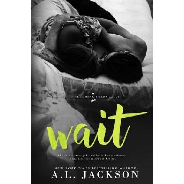 Wait, A. L. Jackson (Author)