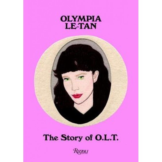 Olympia Le-Tan, Thomas Lenthal (Author)