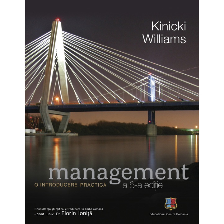 Management - A practical introduction könyv