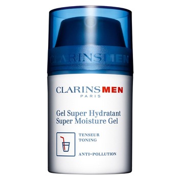 Gel hidratant Clarins Men, 50 ml Gel hidratant Clarins Men, 50 ml
