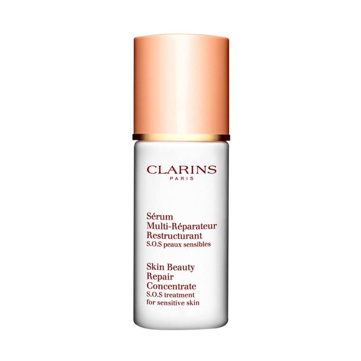 Ser reparator Clarins, pentru ten sensibil, 15 ml