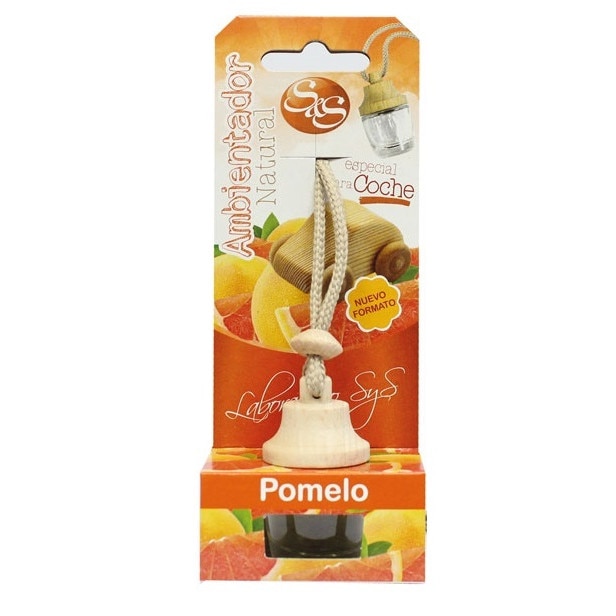 Odorizant auto SyS - Pomelo 7 ml