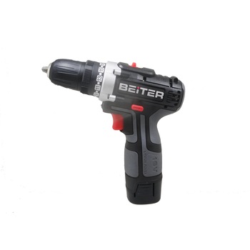 Masina de gaurit si insurubat cu acumulator BEITER BT415-16V, 2x3000mAh, cuplu 32Nm Masina de gaurit si insurubat cu acumulator BEITER BT415-16V, 2x3000mAh, cuplu 32Nm