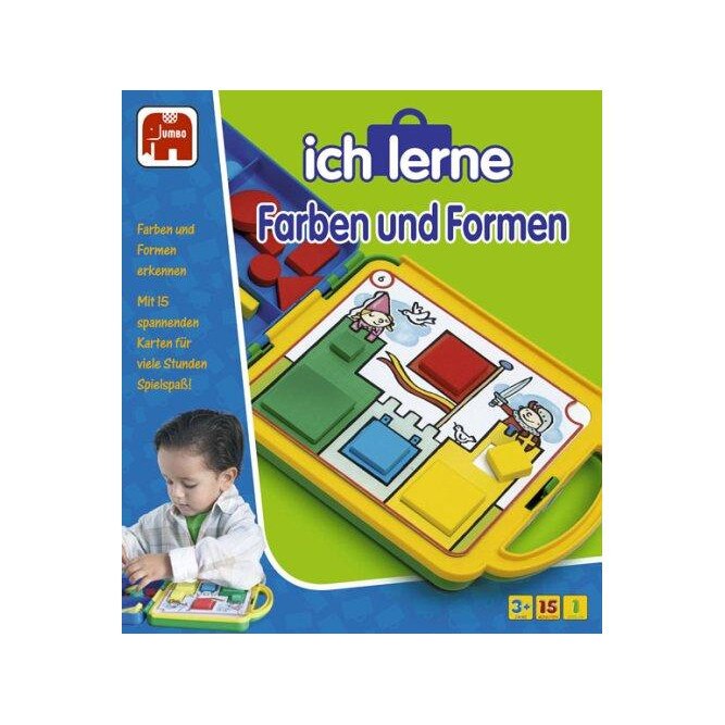 Joc:Studiez formele si culorile