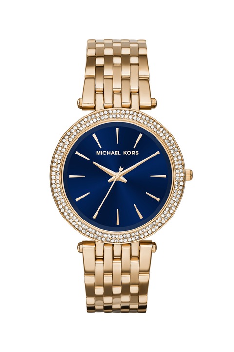 Michael Kors, Аналогов часовник Darci с метална верижка, Златист