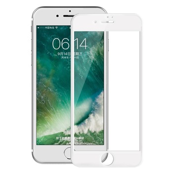 Folie sticla Kabelwelt 5D Full body White pentru Apple iPhone 7 Plus Folie sticla Kabelwelt 5D Full body White pentru Apple iPhone 7 Plus
